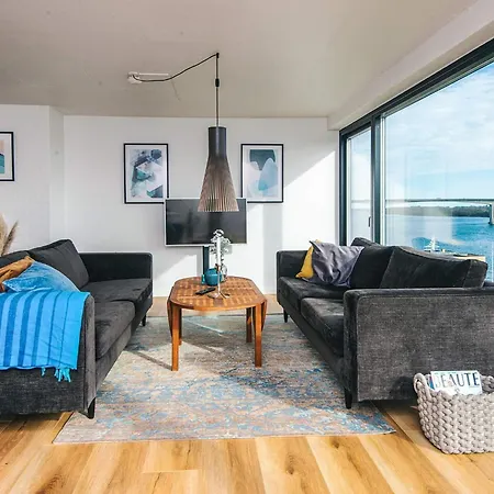 5 Star In Henne Henne Strand